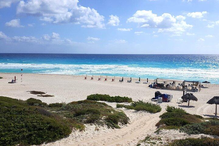 Chichen Itza Free Tours with Cenote Experience in Mexico
