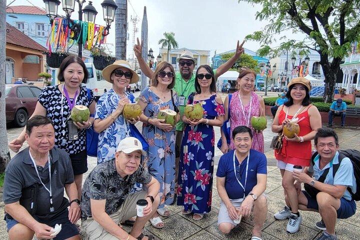 Guided Puerto Plata City Tour