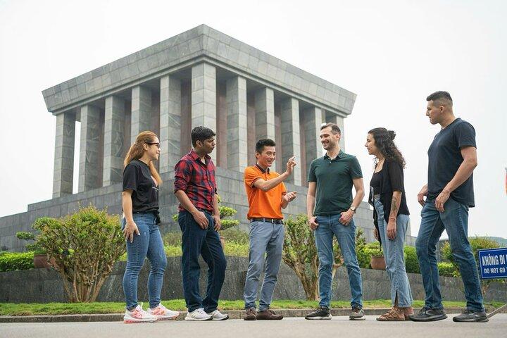 Hanoi City Tour Full-Day, visit all HIGHLIGHTS with Local Experts