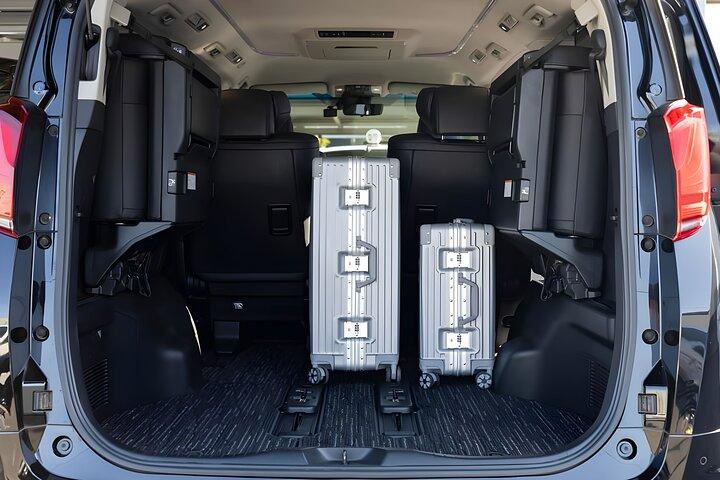 Tokyo Private Transfer To or From Nagano