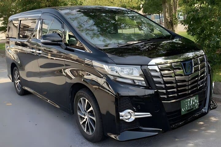 Tokyo Private Transfer To or From Nagano