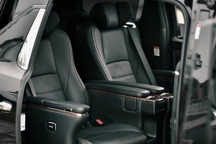 Osaka Hotel Private Transfer to or from Kyoto Hotel