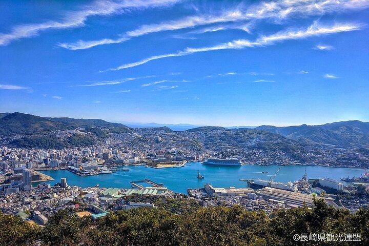 Nagasaki: One-Day Private Guide Tour for Shore Excursion