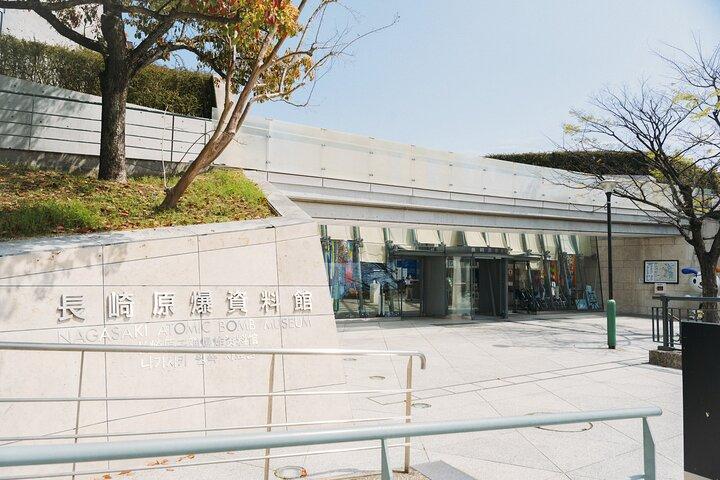 Nagasaki: One-Day Private Guide Tour for Shore Excursion