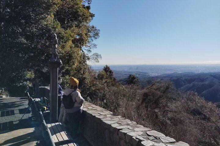 Guided Trip to Mount Takao Train Journey from Shinjuku