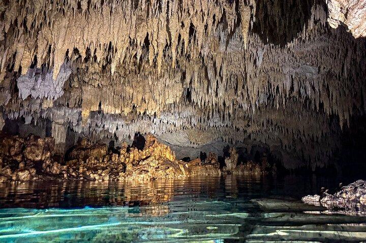 Tulum & Coba with Cenote, Cave Exploration, Lunch & Tastings