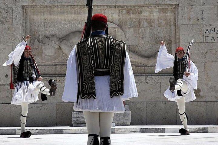 Discover Athens and Sounion in 8 Hours