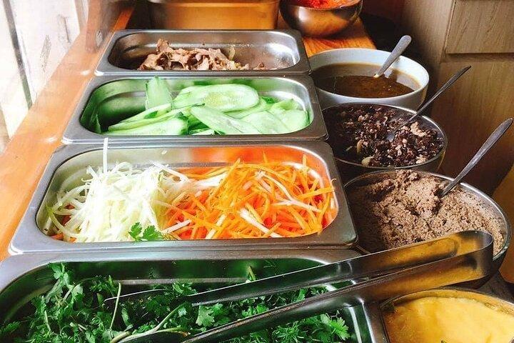 Hanoi Hidden Bites Premium Food Adventure by Tony Eats Hanoi