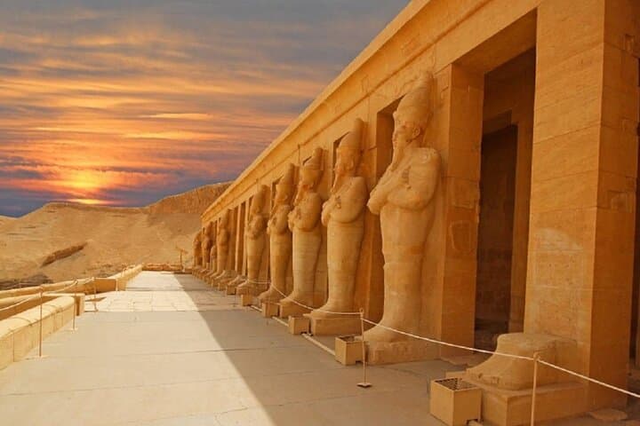 Private Guided Tour in Luxor