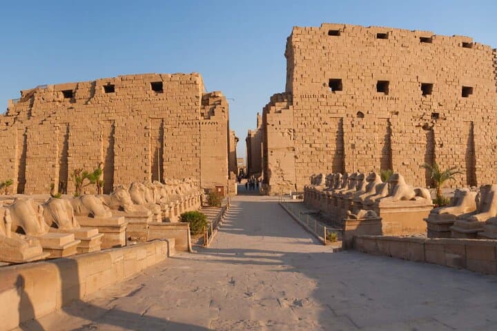 Private Guided Tour in Luxor