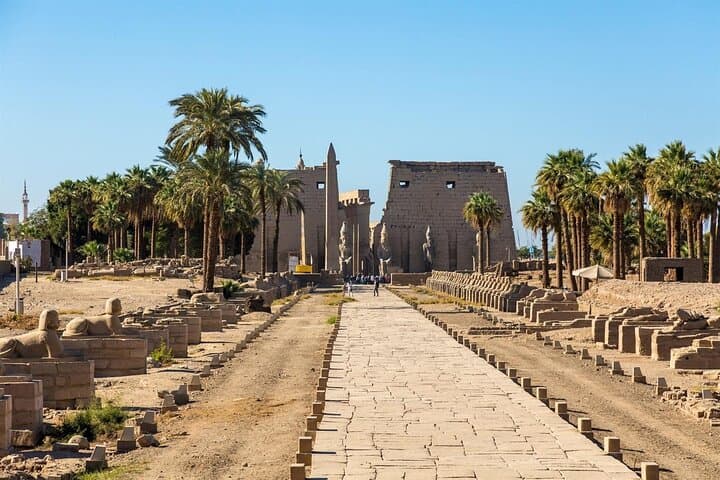 Private Guided Tour in Luxor