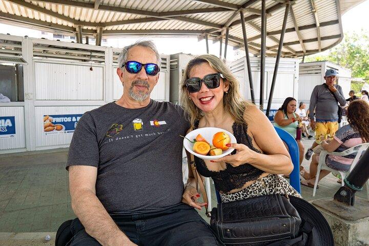 Private Santa Marta City & Food Tour