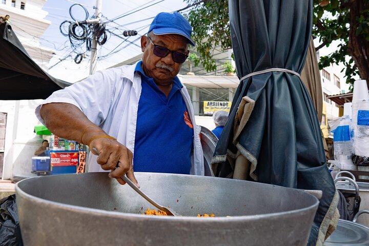 Private Santa Marta City & Food Tour