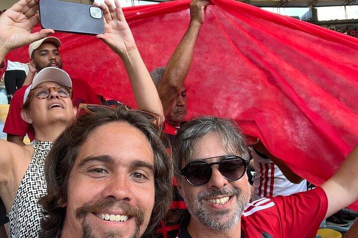 Maracanã Matchday Tour - Ticket + Guide + Transfer