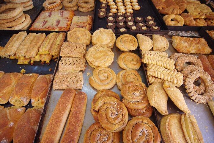 Mykonos 5 Senses Experience: Sight, Sound, Taste, Touch & Scent