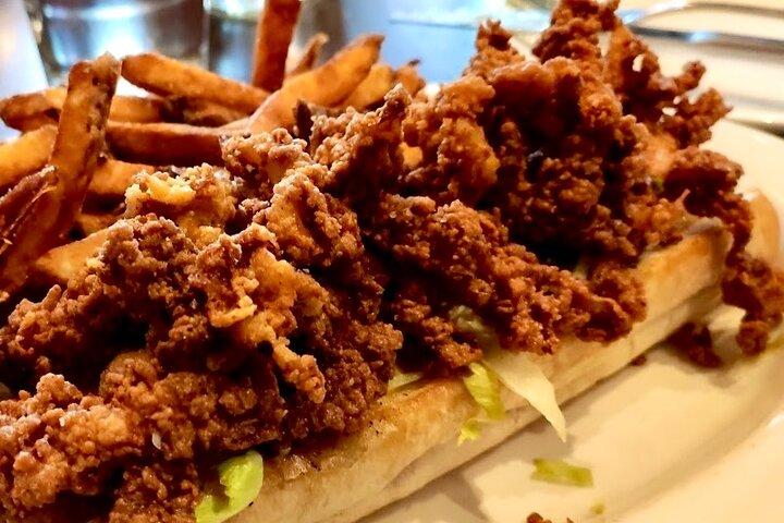Boston: Harvard & Cambridge Walking Food Tour