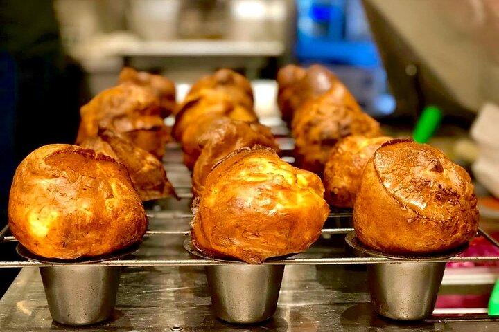 Boston: Harvard & Cambridge Walking Food Tour
