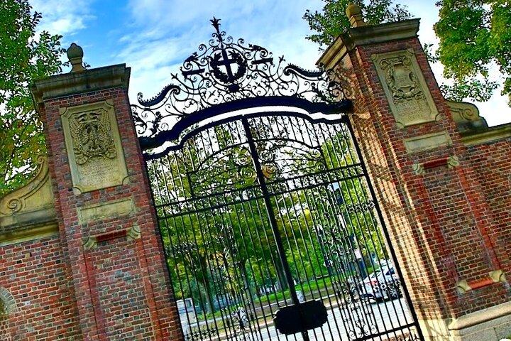 Boston: Harvard & Cambridge Walking Food Tour