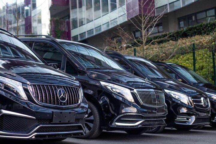 Private Transfer from Casablanca to Rabat city