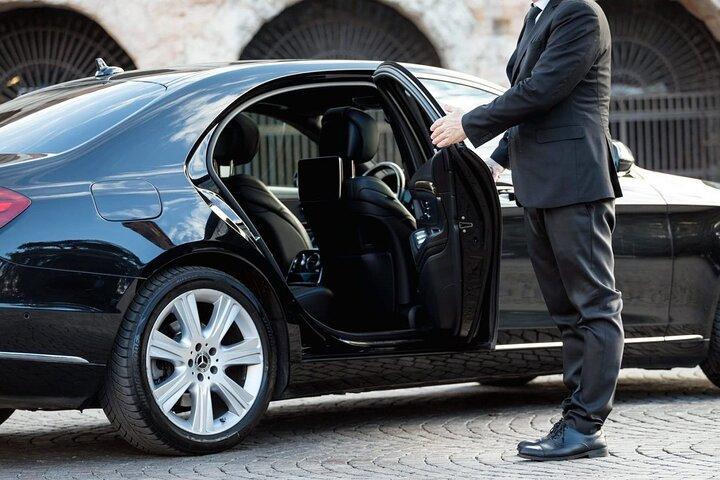 Private Transfer from Casablanca to Rabat city