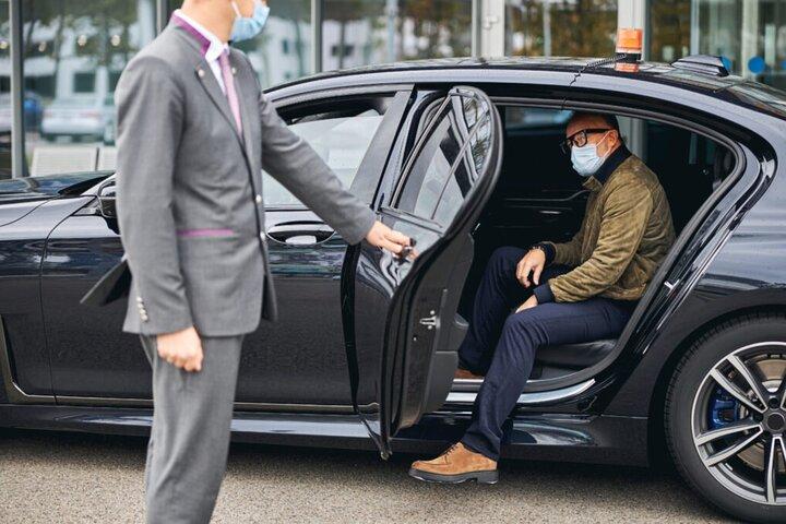 Private Transfer from Casablanca to Rabat city