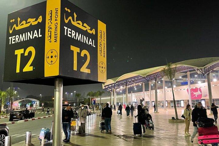 Private Transfer from Casablanca to Rabat city