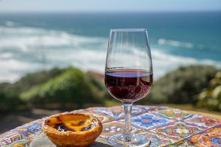 Shore Excursion, cruise ship to Sintra, Pena Palace, private