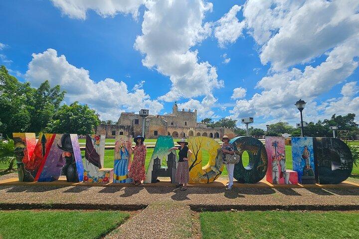 Chichen Itza + Valladolid + Izamal