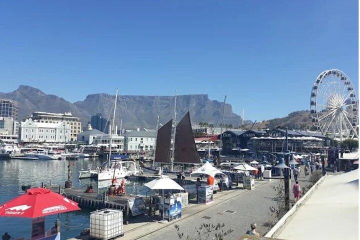 Cape Town Cruise Terminal to and from Hotels Transfer