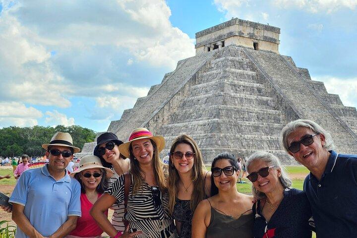 Chichen Itza + Valladolid + Izamal