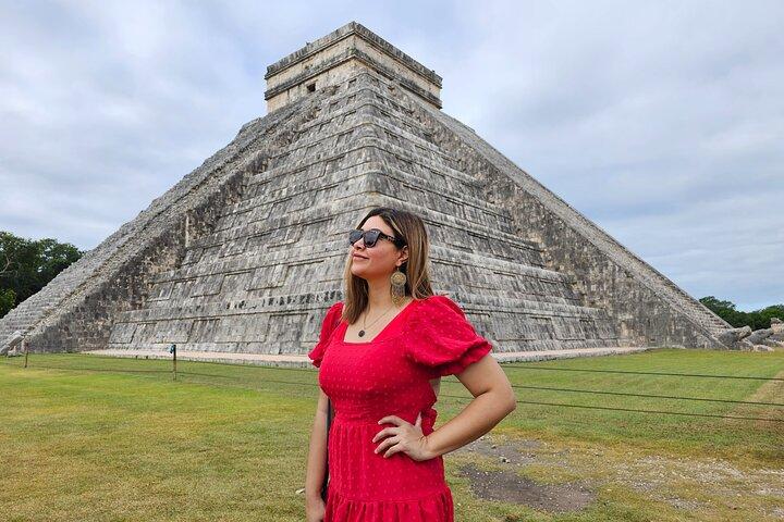 Chichen Itza + Valladolid + Izamal