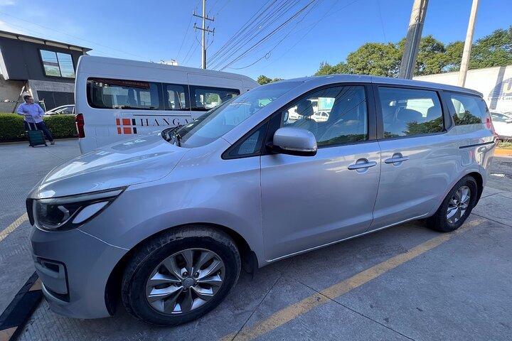 Private Transfer Guadalajara Redondo Airport