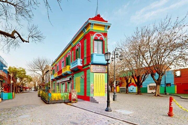 Private Buenos Aires City Tour in VIP Car