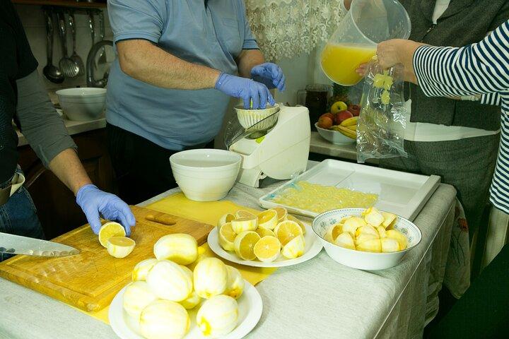 Amalfi : Limoncello Tour, Tasting Voucher or Making Class