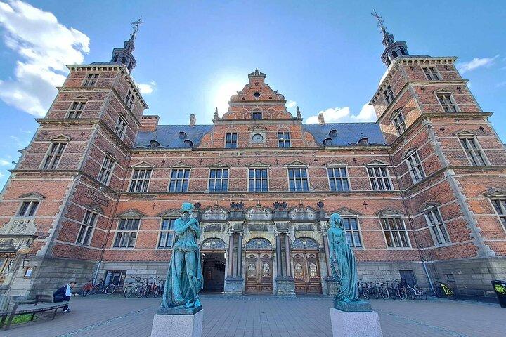 Half Day Exploration of Helsingør and Kronborg