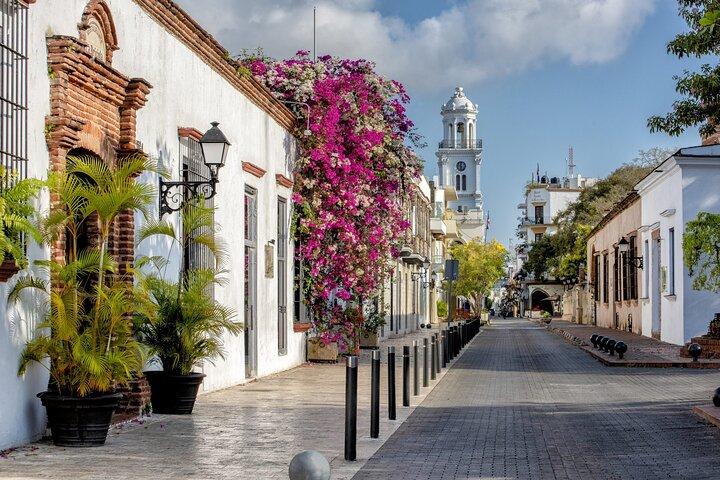From Punta Cana Tour To Santo Domingo Full Day & Buffet