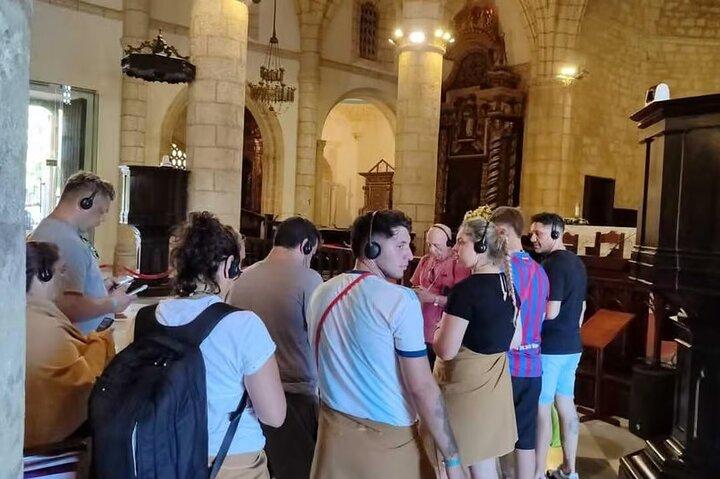From Punta Cana Tour To Santo Domingo Full Day & Buffet