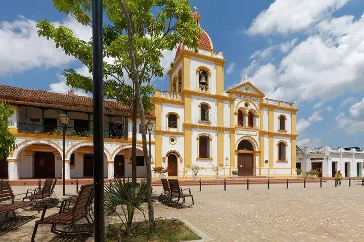 From Punta Cana Tour To Santo Domingo Full Day & Buffet