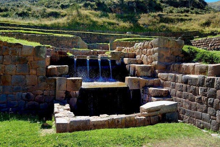 Full Day Valle Sur Group Tour from Cusco.