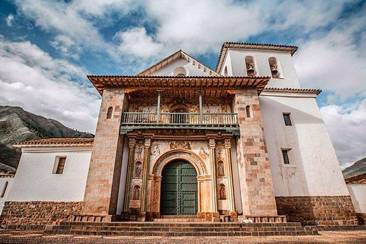 Full Day Valle Sur Group Tour from Cusco.