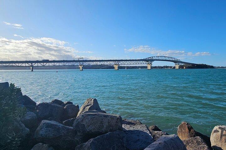 Auckland City Halfday Private Tour