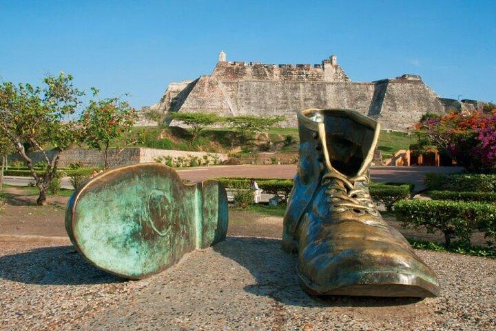 Cartagena City Tour with Admission to Castillo San Felipe