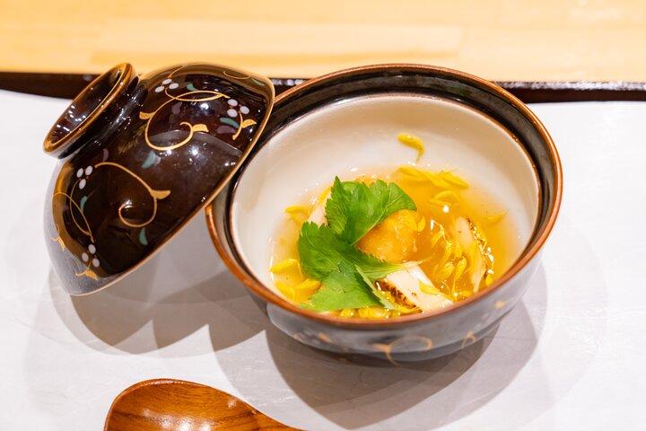 Gakugeidaigaku Omakase Exclusive Dining Experience