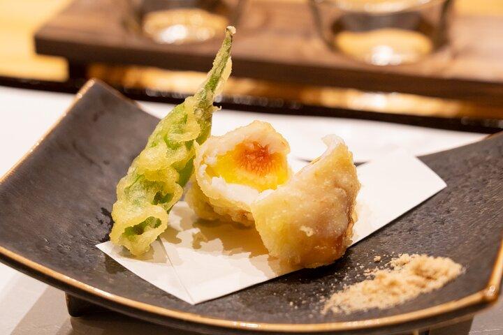 Gakugeidaigaku Omakase Exclusive Dining Experience