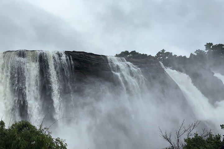 Athirappilly Waterfalls Day Trip from Kochi with Transfers