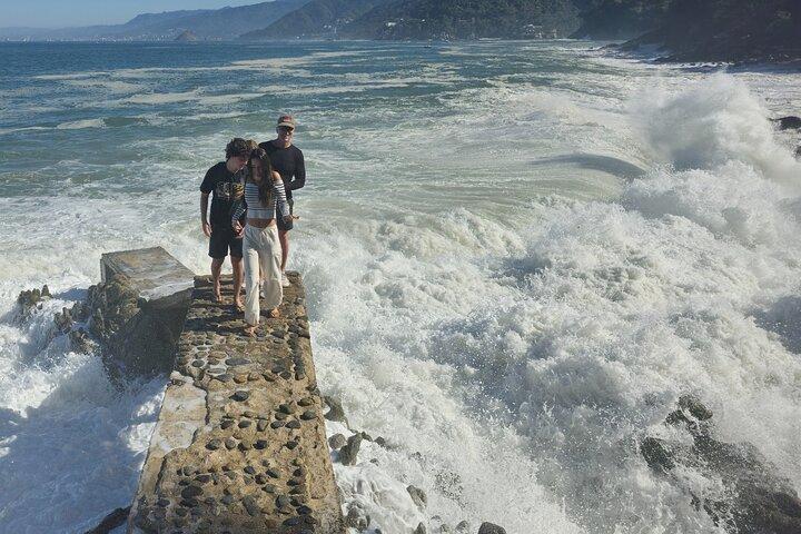 Coastal and Jungle Hiking Tour along 6 Beaches of Puerto Vallarta