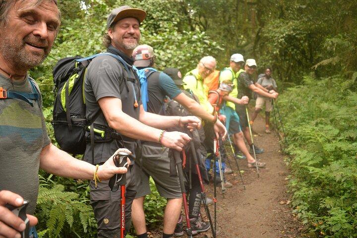 6 Days Kilimanjaro hiking tour | climb Kilimanjaro Machame Route