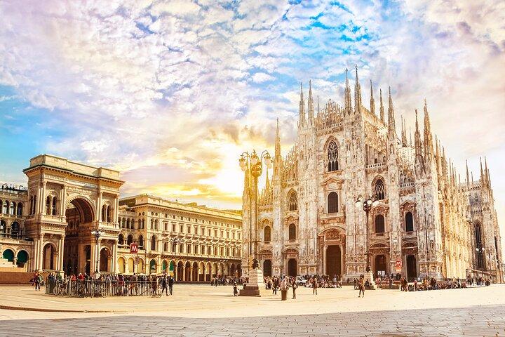 Private direct transfer from Florence to Milan with local driver