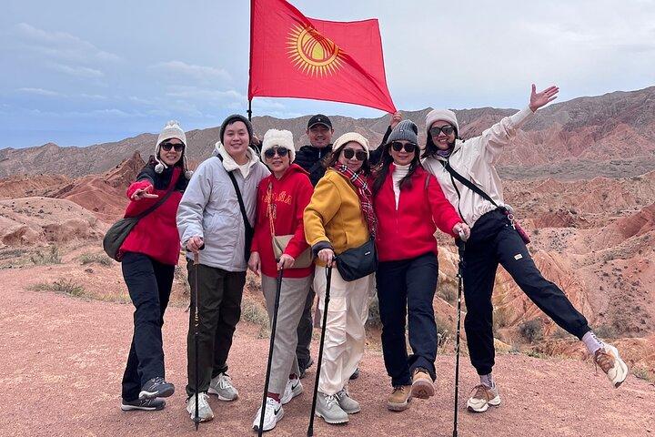4-Days Adventure to Issyk Kul Lake & Chon Kemin valley