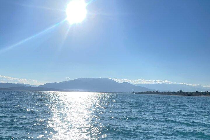 All in One Day Konorchek Canyon Issyk Kul Lake and Burana Tower